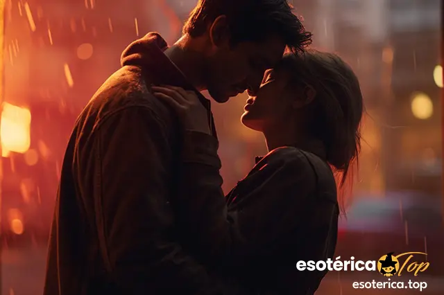 Vela rosa para el amor