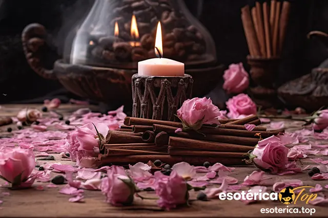 Consejos para utilizar la vela rosa para el amor